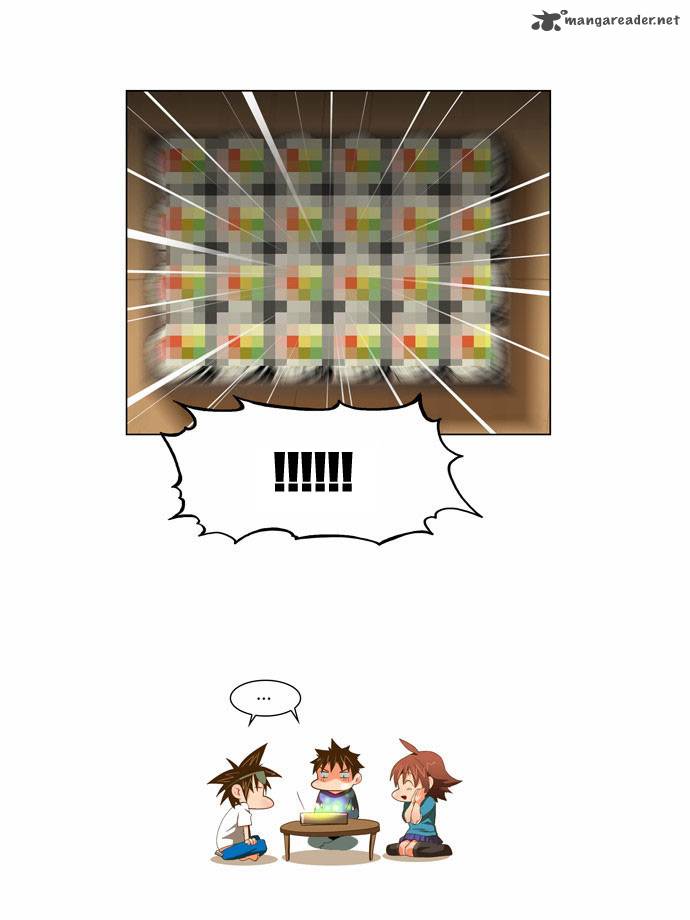 The God of High School - Chapter 60 Page 27