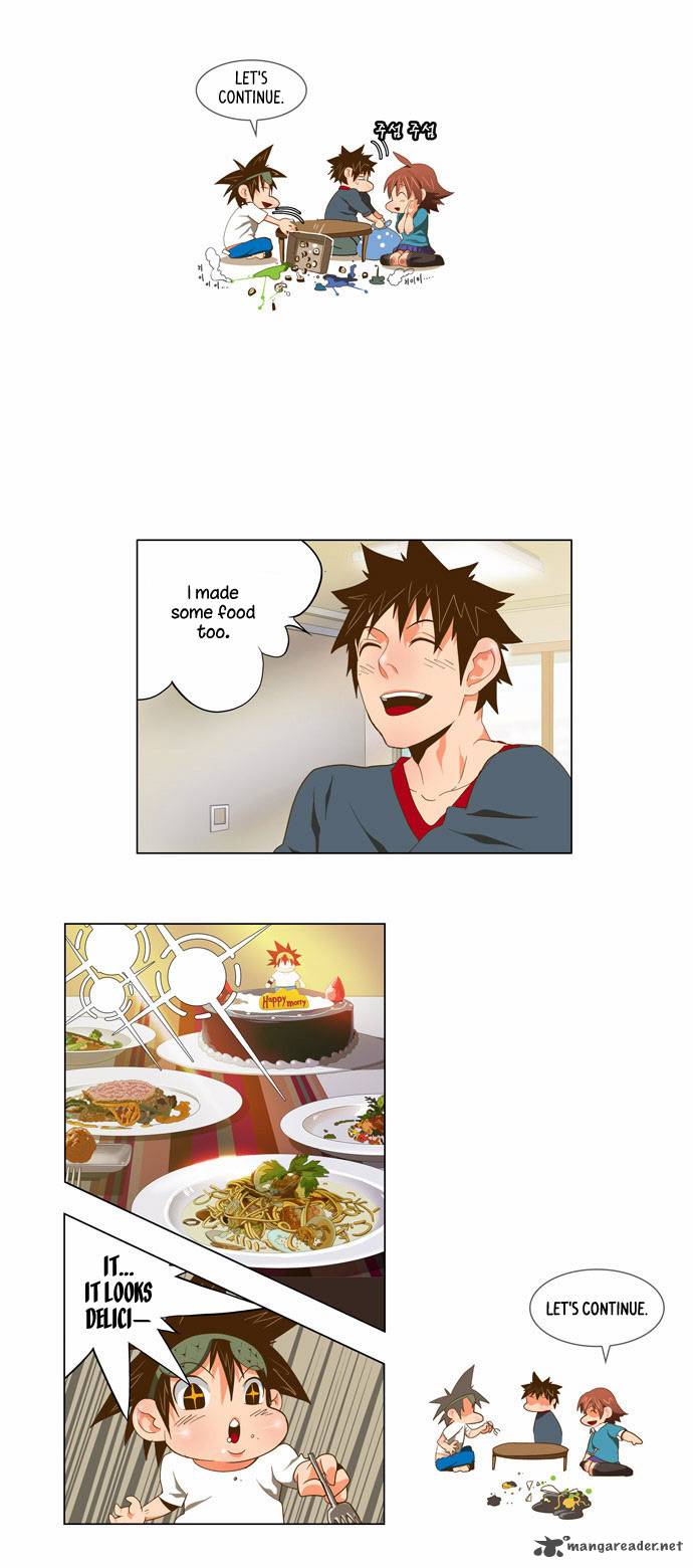 The God of High School - Chapter 60 Page 28