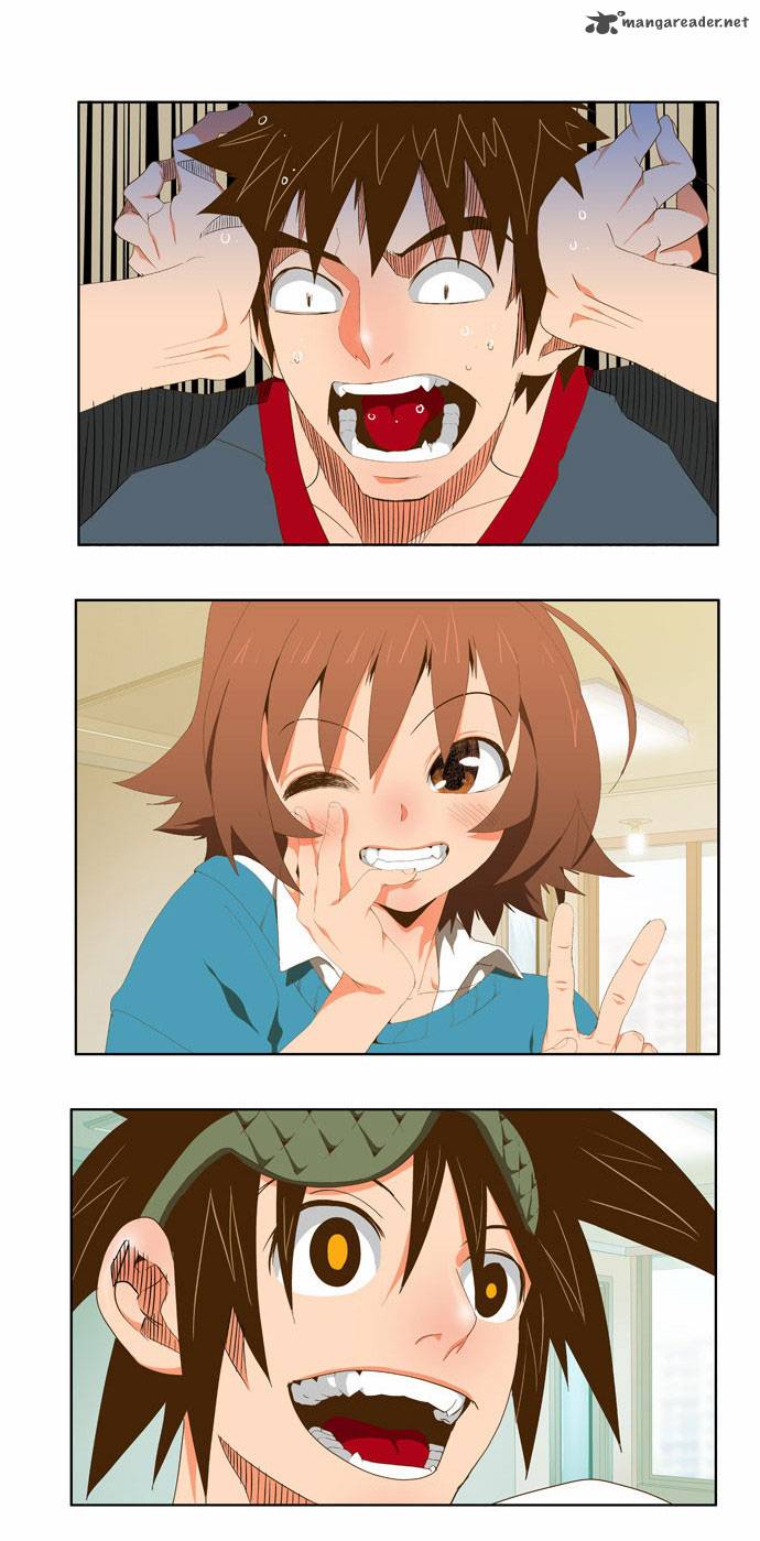 The God of High School - Chapter 60 Page 29