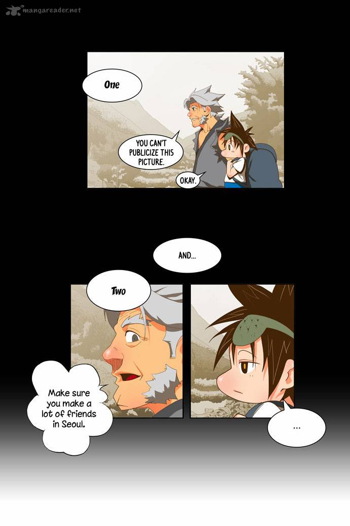 The God of High School - Chapter 60 Page 31