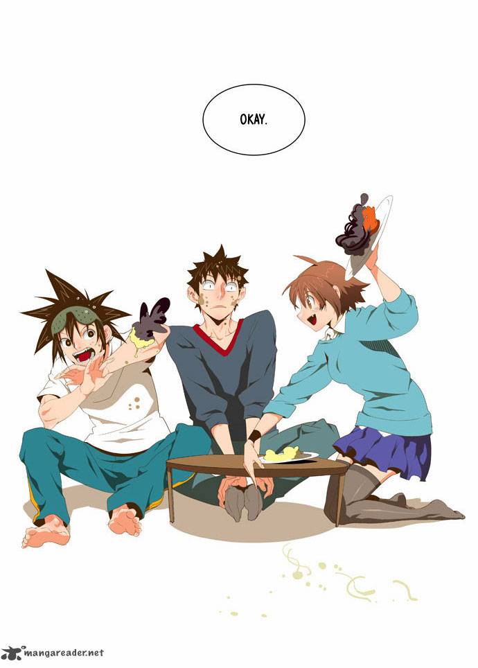 The God of High School - Chapter 60 Page 32