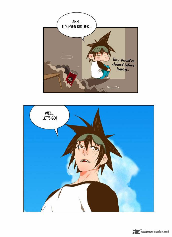 The God of High School - Chapter 60 Page 34