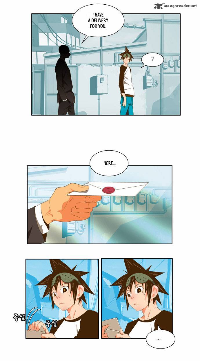 The God of High School - Chapter 60 Page 36