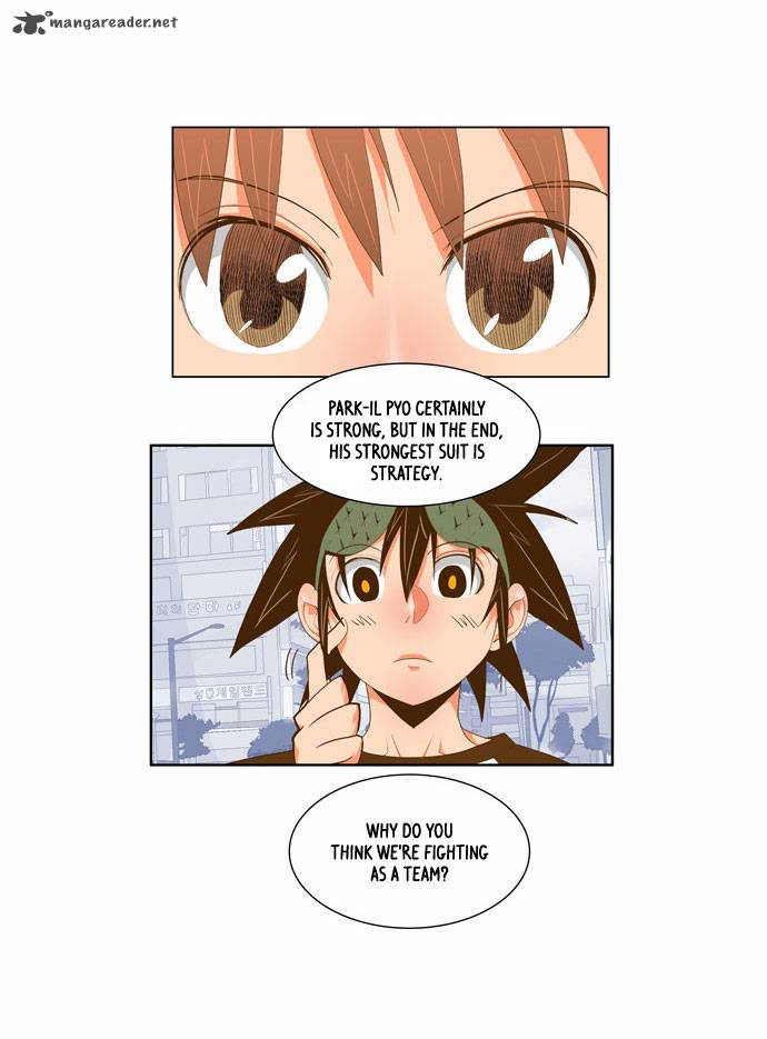 The God of High School - Chapter 60 Page 6