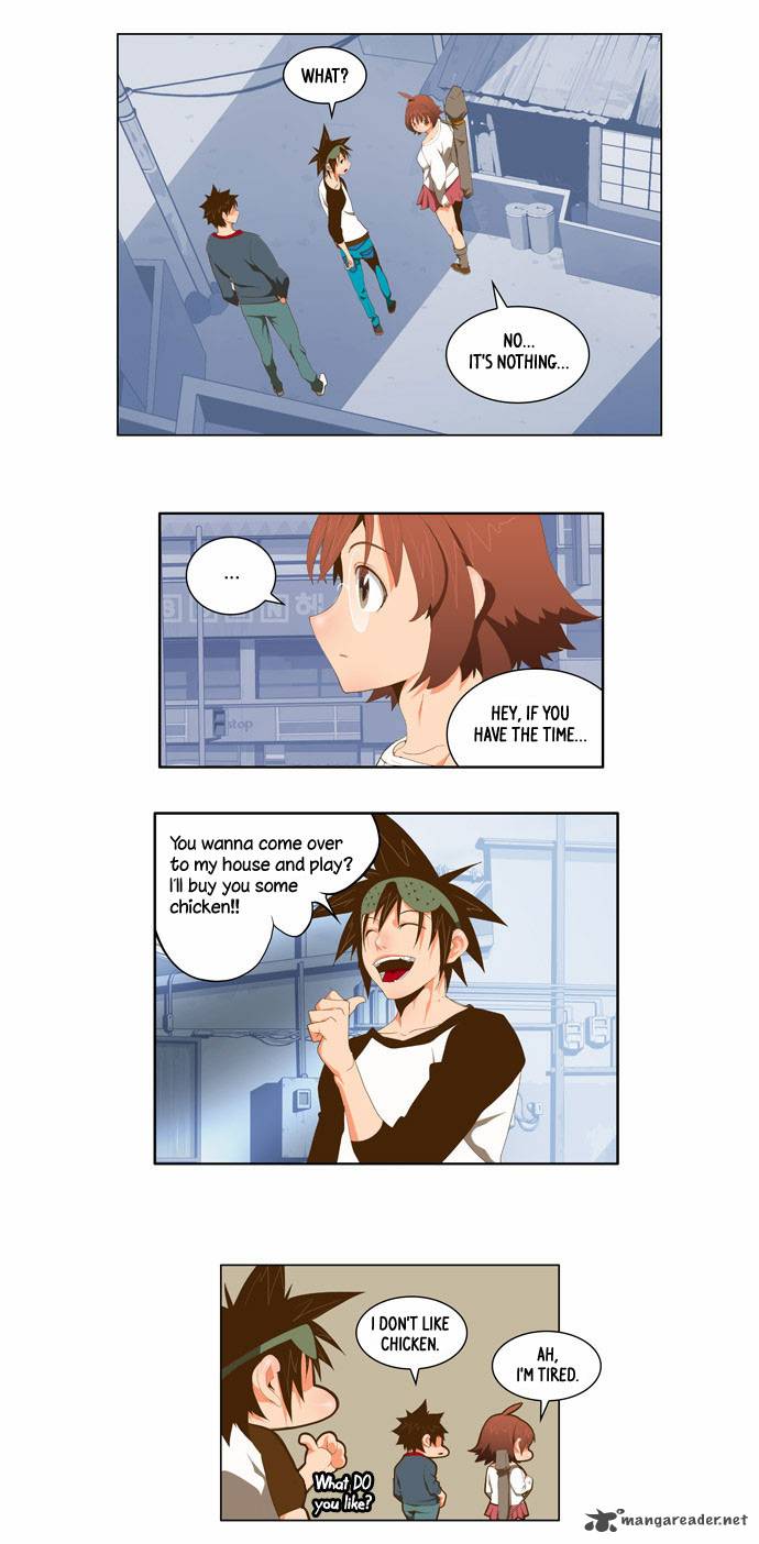 The God of High School - Chapter 60 Page 9