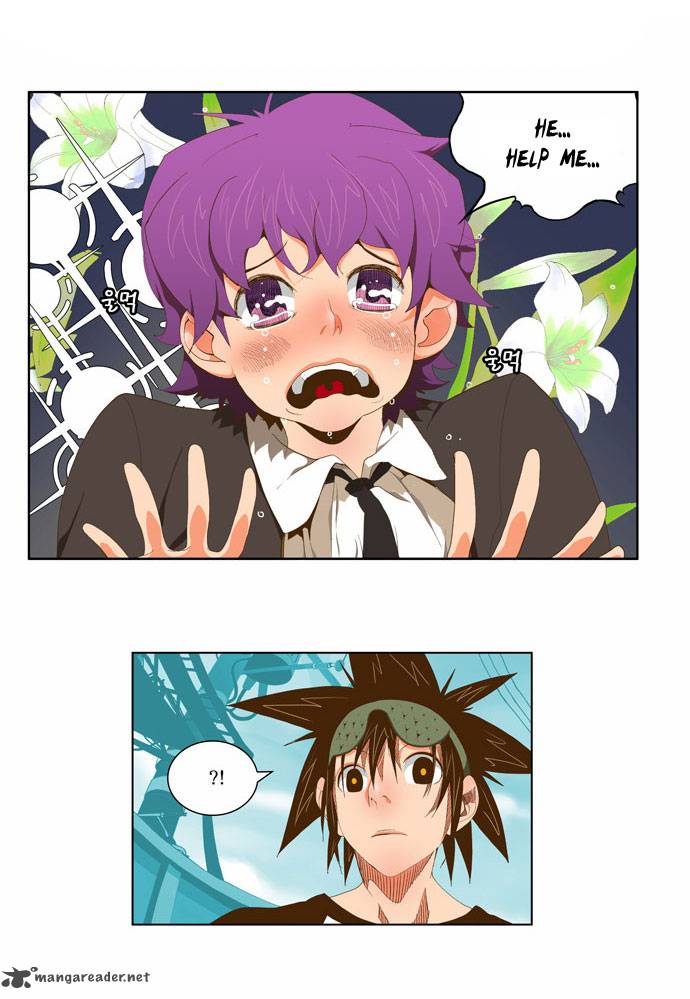 The God of High School - Chapter 61 Page 10