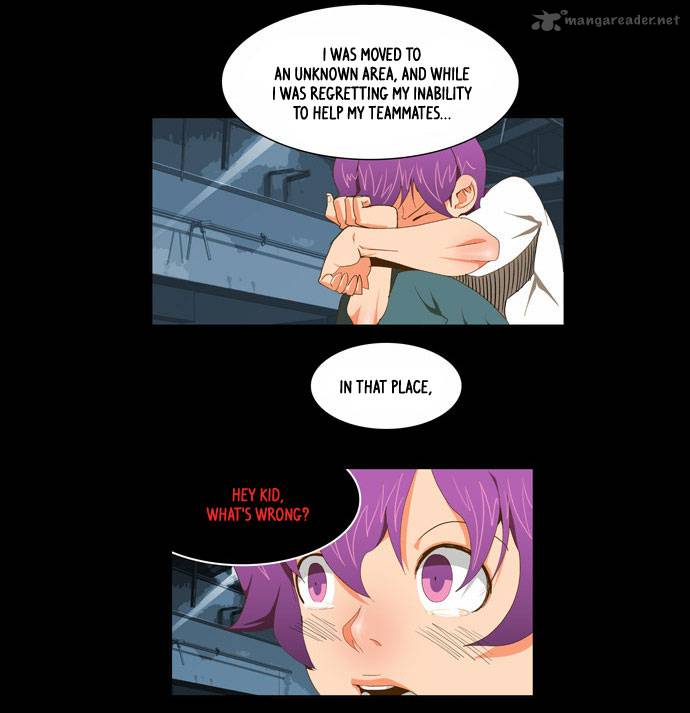 The God of High School - Chapter 61 Page 13