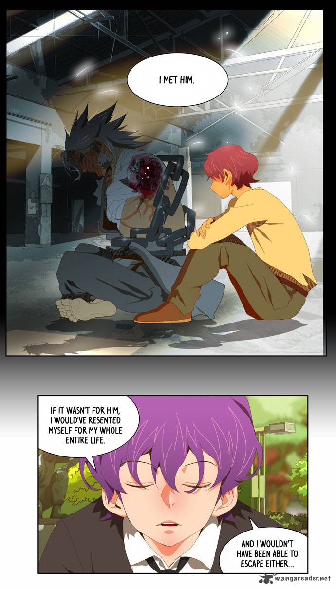 The God of High School - Chapter 61 Page 14