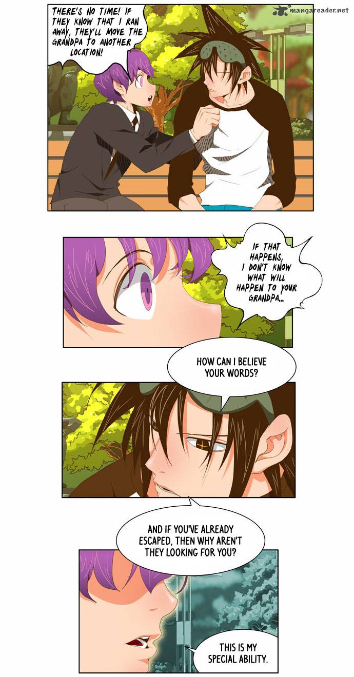 The God of High School - Chapter 61 Page 15