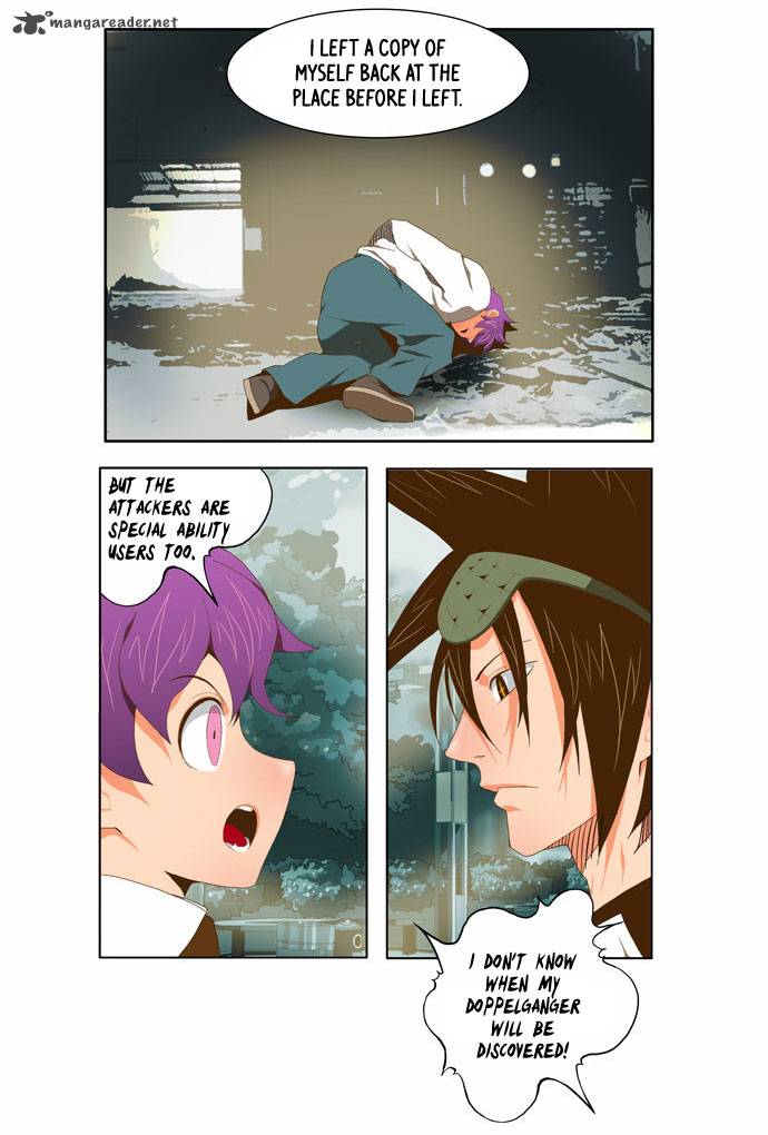 The God of High School - Chapter 61 Page 17