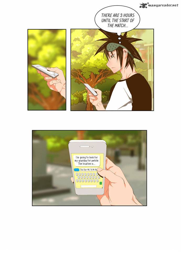 The God of High School - Chapter 61 Page 19