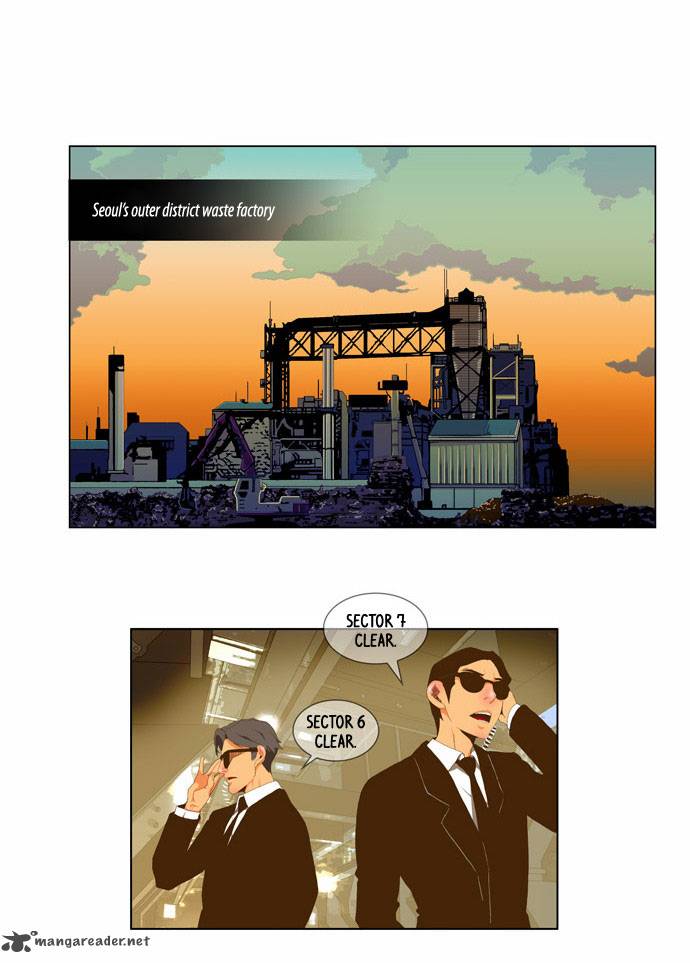 The God of High School - Chapter 61 Page 20