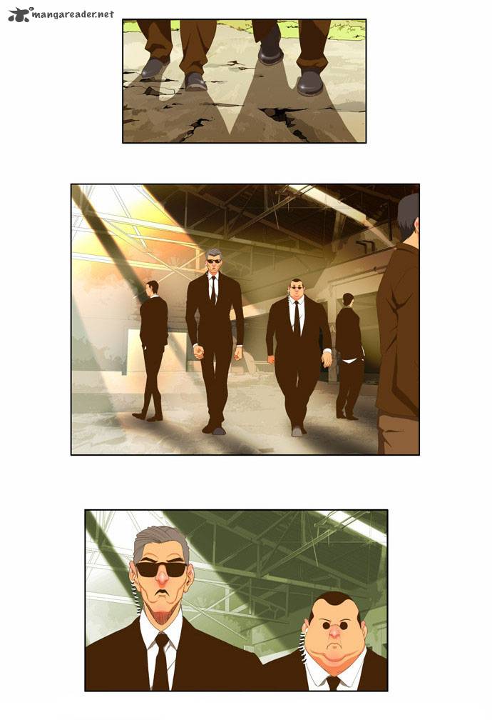 The God of High School - Chapter 61 Page 21