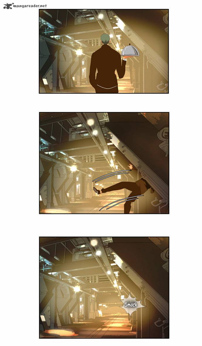 The God of High School - Chapter 61 Page 23