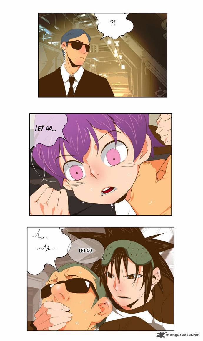 The God of High School - Chapter 61 Page 26