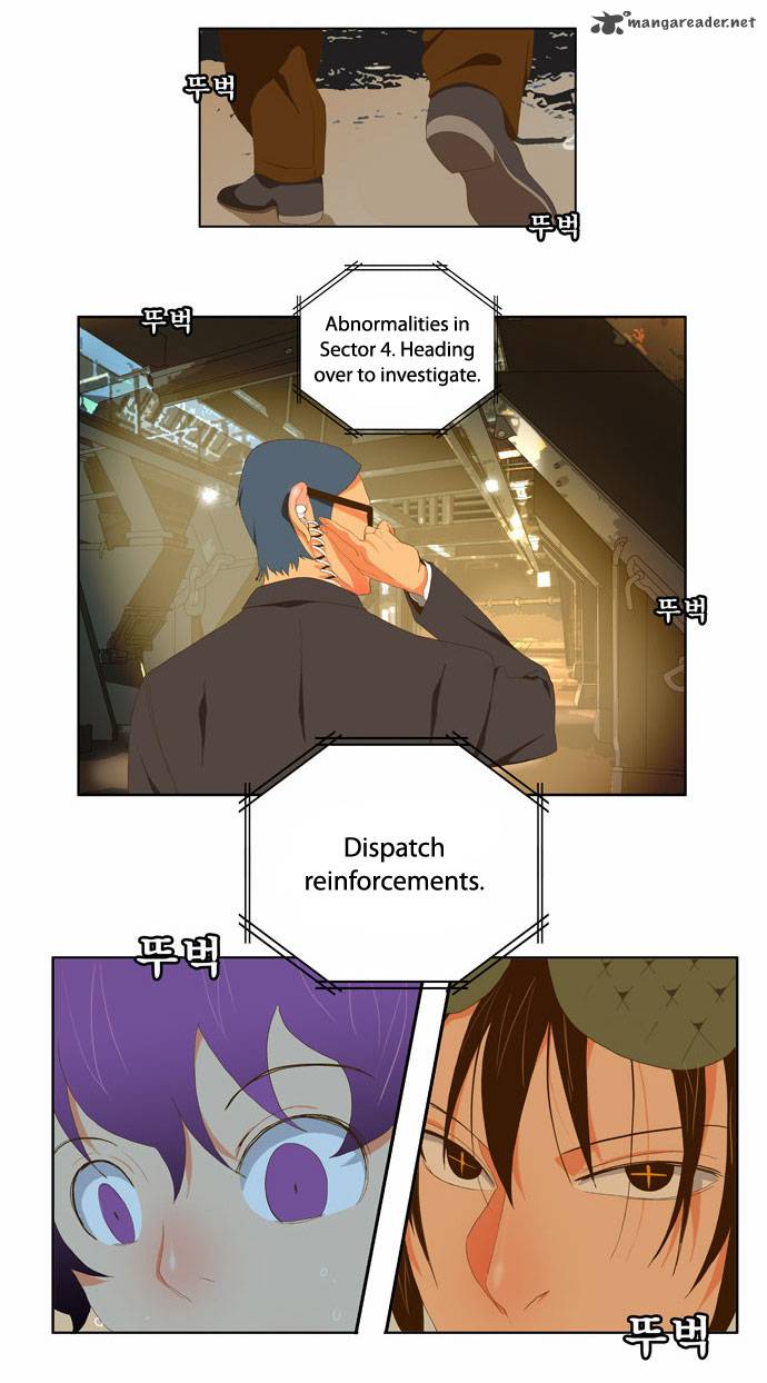 The God of High School - Chapter 61 Page 27