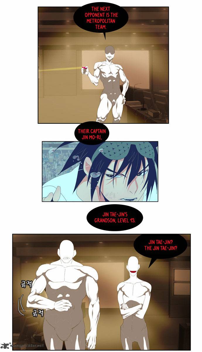 The God of High School - Chapter 61 Page 4