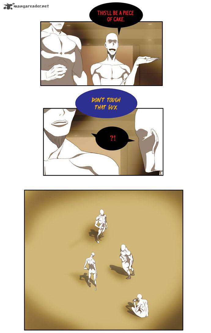 The God of High School - Chapter 61 Page 6