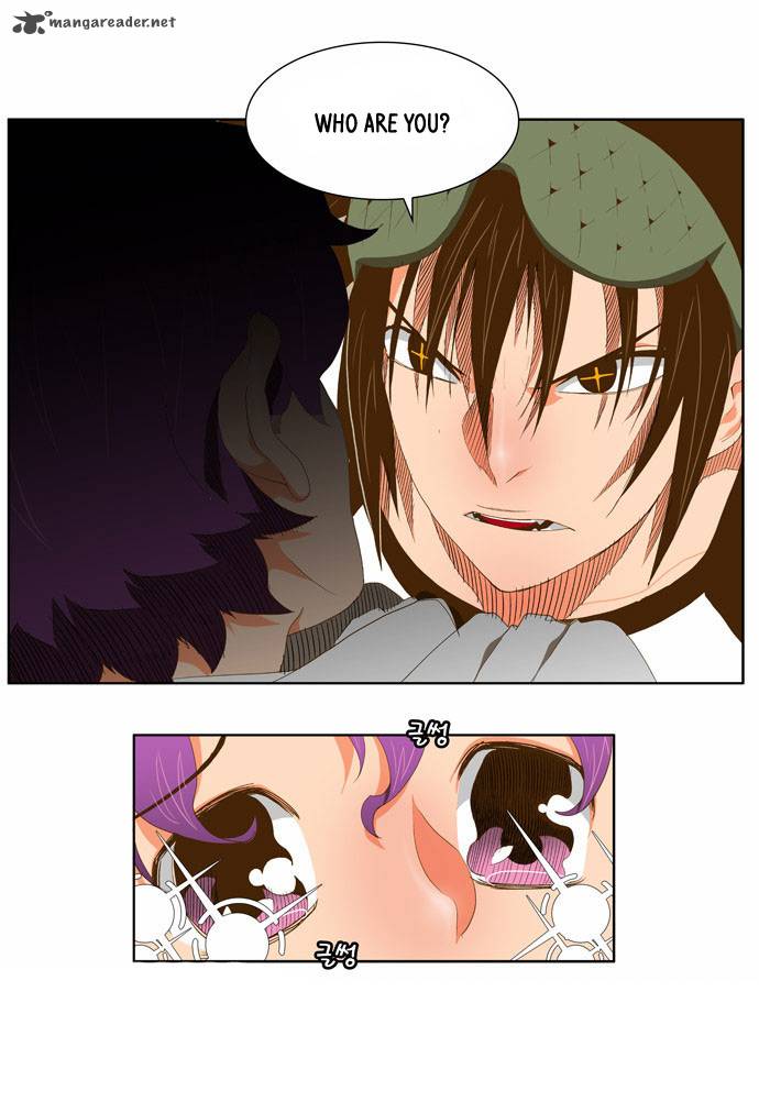 The God of High School - Chapter 61 Page 9