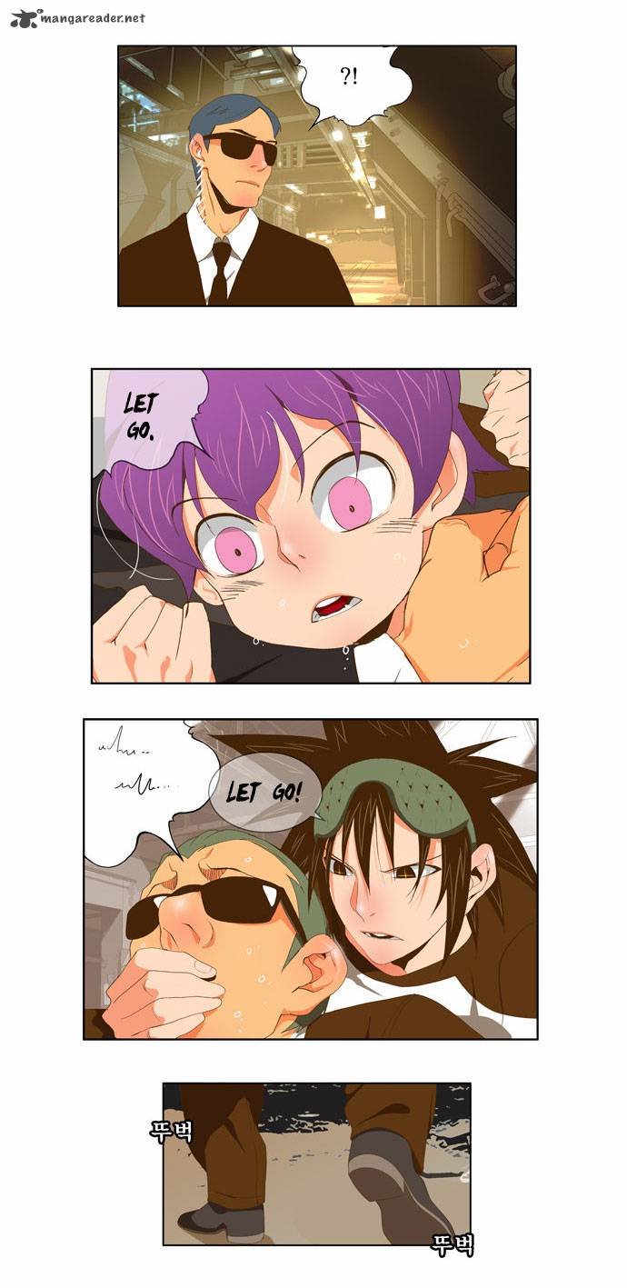 The God of High School - Chapter 62 Page 11