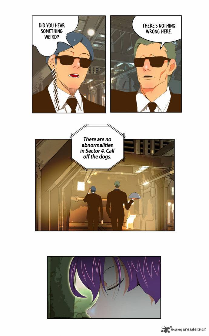 The God of High School - Chapter 62 Page 13