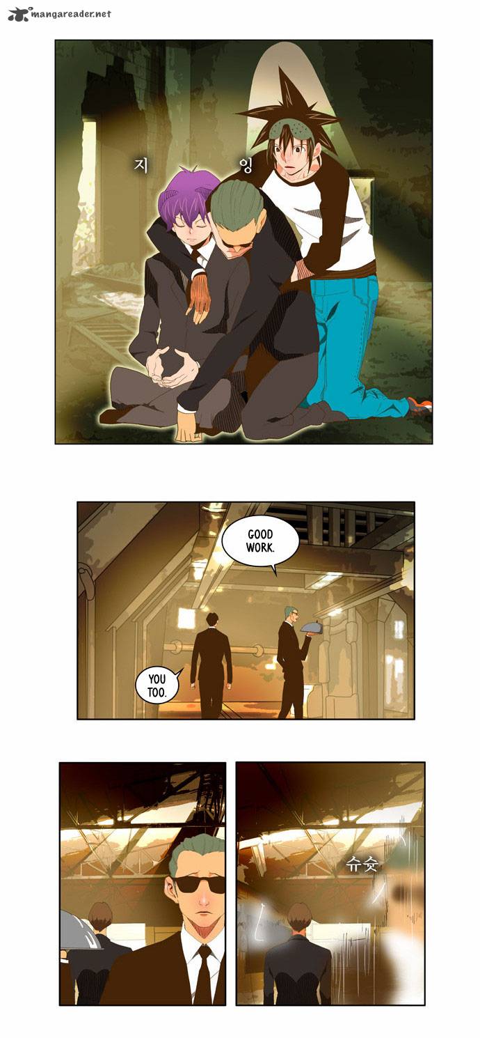 The God of High School - Chapter 62 Page 14