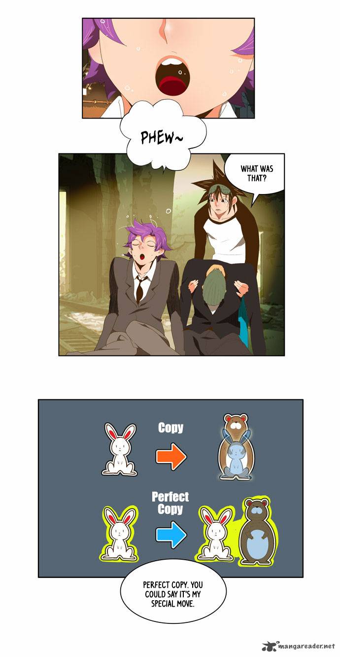 The God of High School - Chapter 62 Page 15