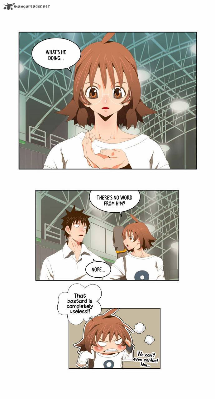 The God of High School - Chapter 62 Page 17