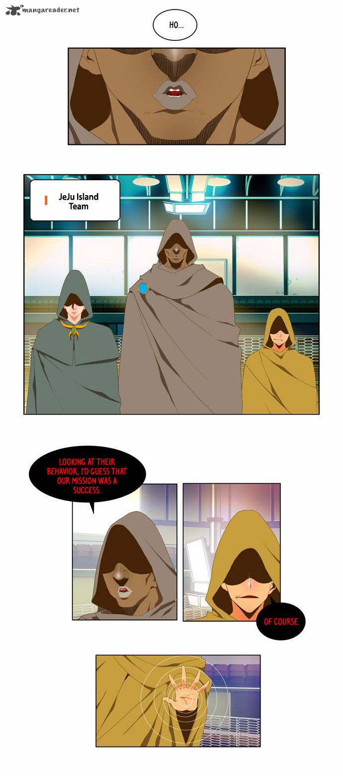 The God of High School - Chapter 62 Page 18