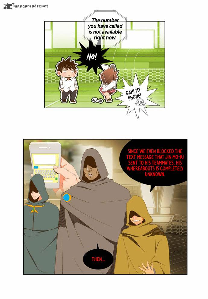 The God of High School - Chapter 62 Page 19