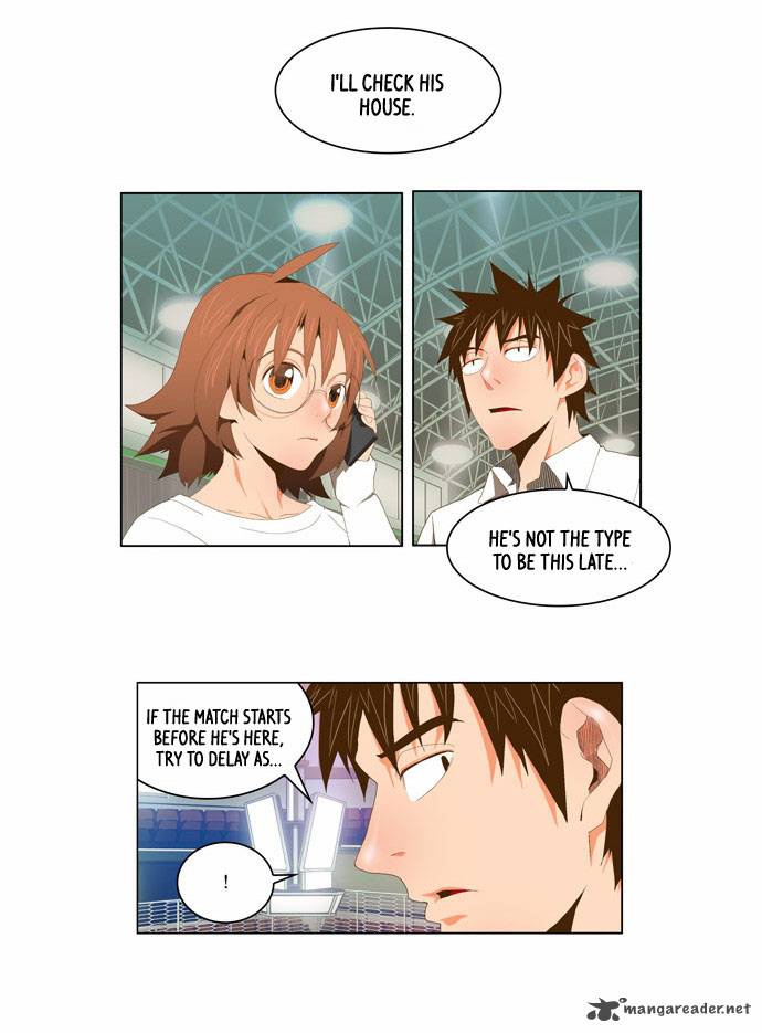 The God of High School - Chapter 62 Page 21