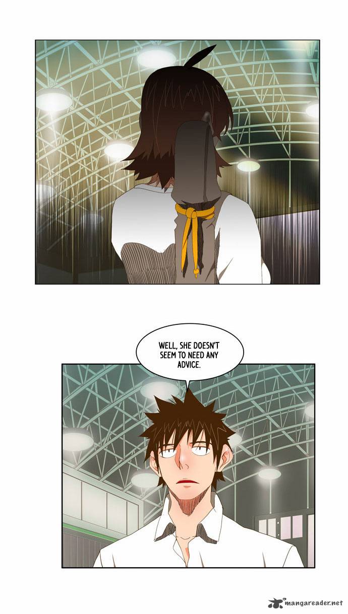 The God of High School - Chapter 62 Page 22