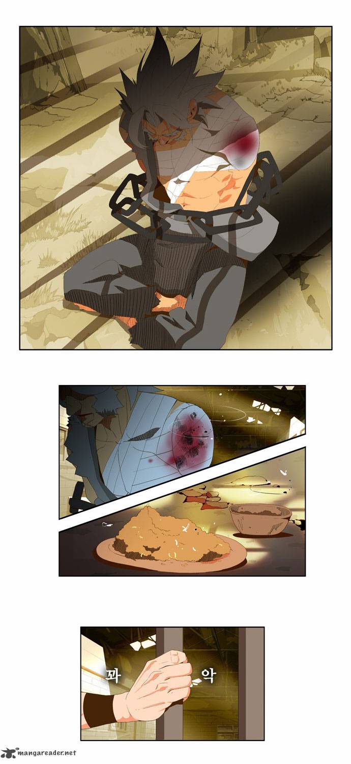 The God of High School - Chapter 62 Page 25