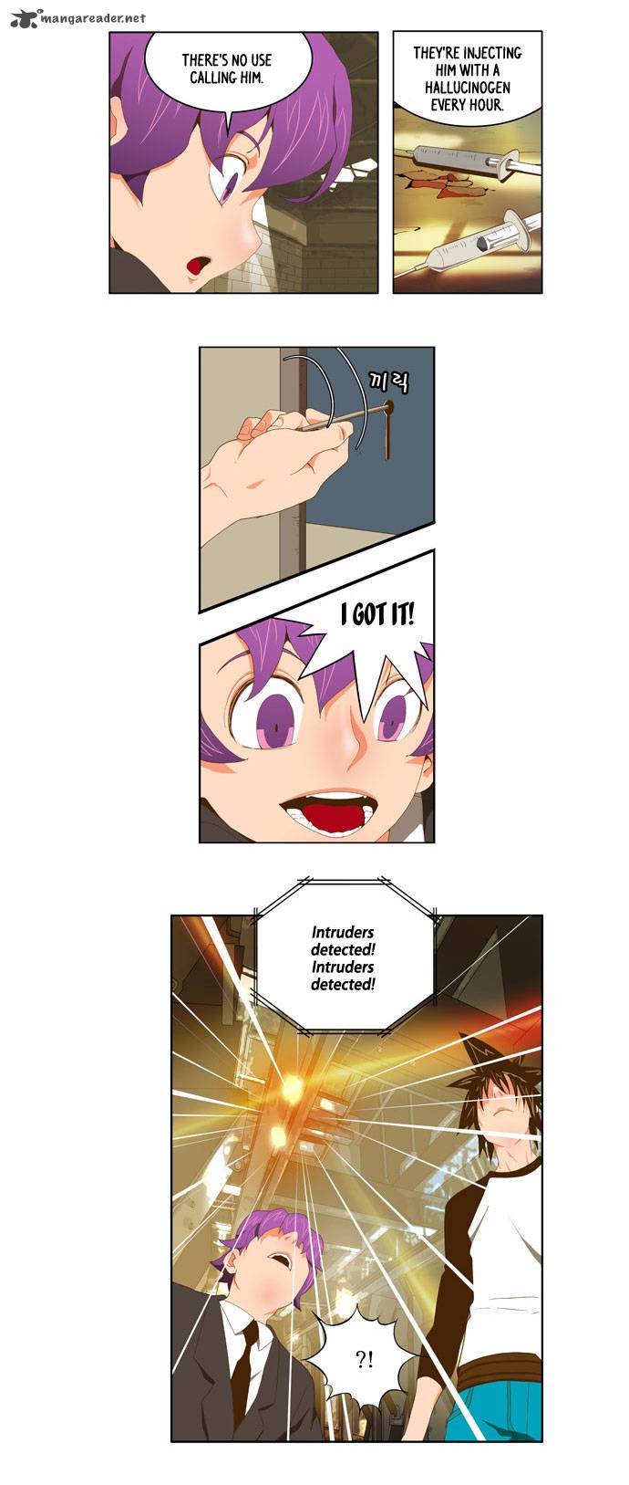 The God of High School - Chapter 62 Page 27