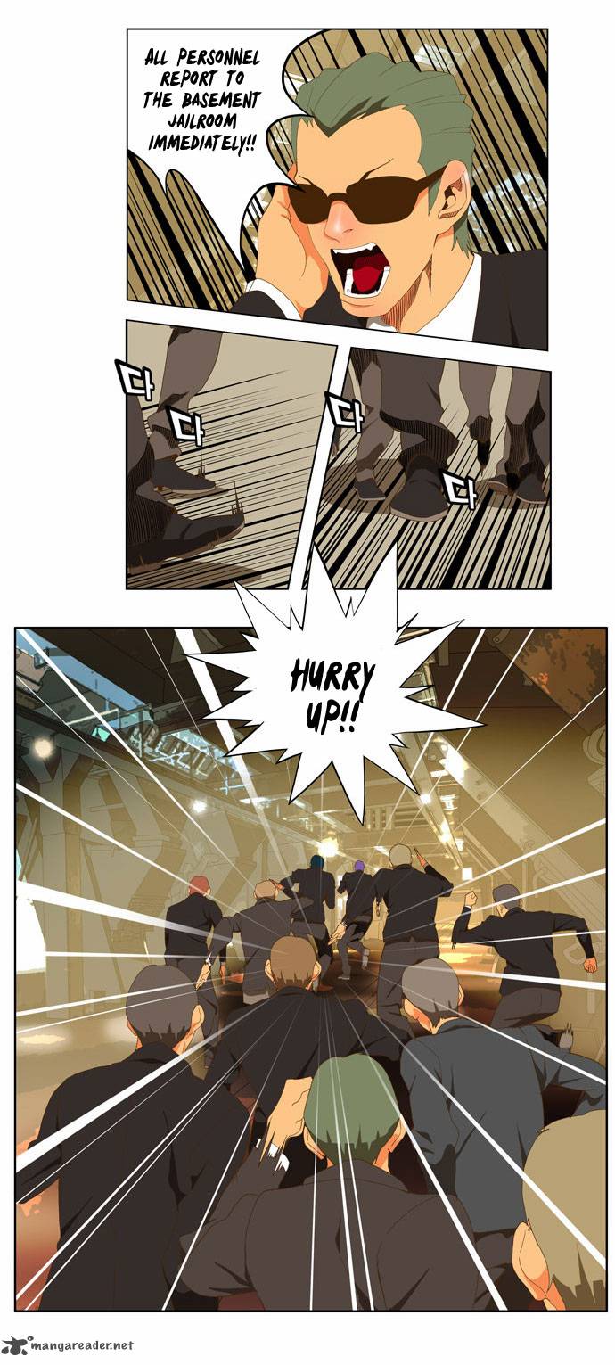 The God of High School - Chapter 62 Page 28