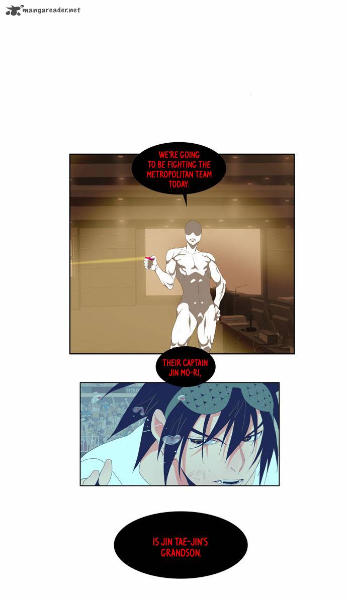 The God of High School - Chapter 62 Page 3