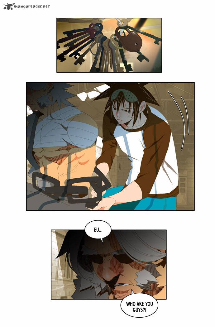 The God of High School - Chapter 62 Page 30