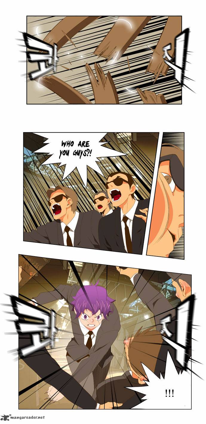 The God of High School - Chapter 62 Page 31