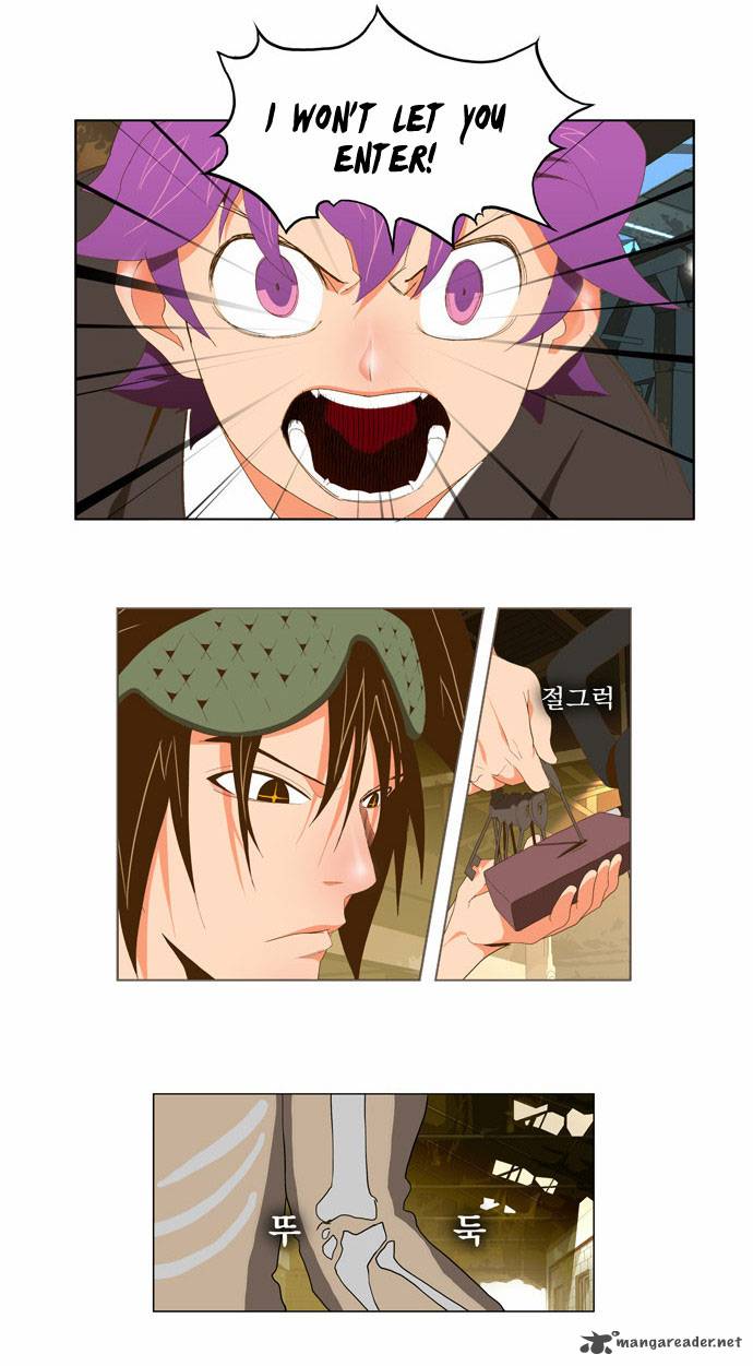 The God of High School - Chapter 62 Page 32