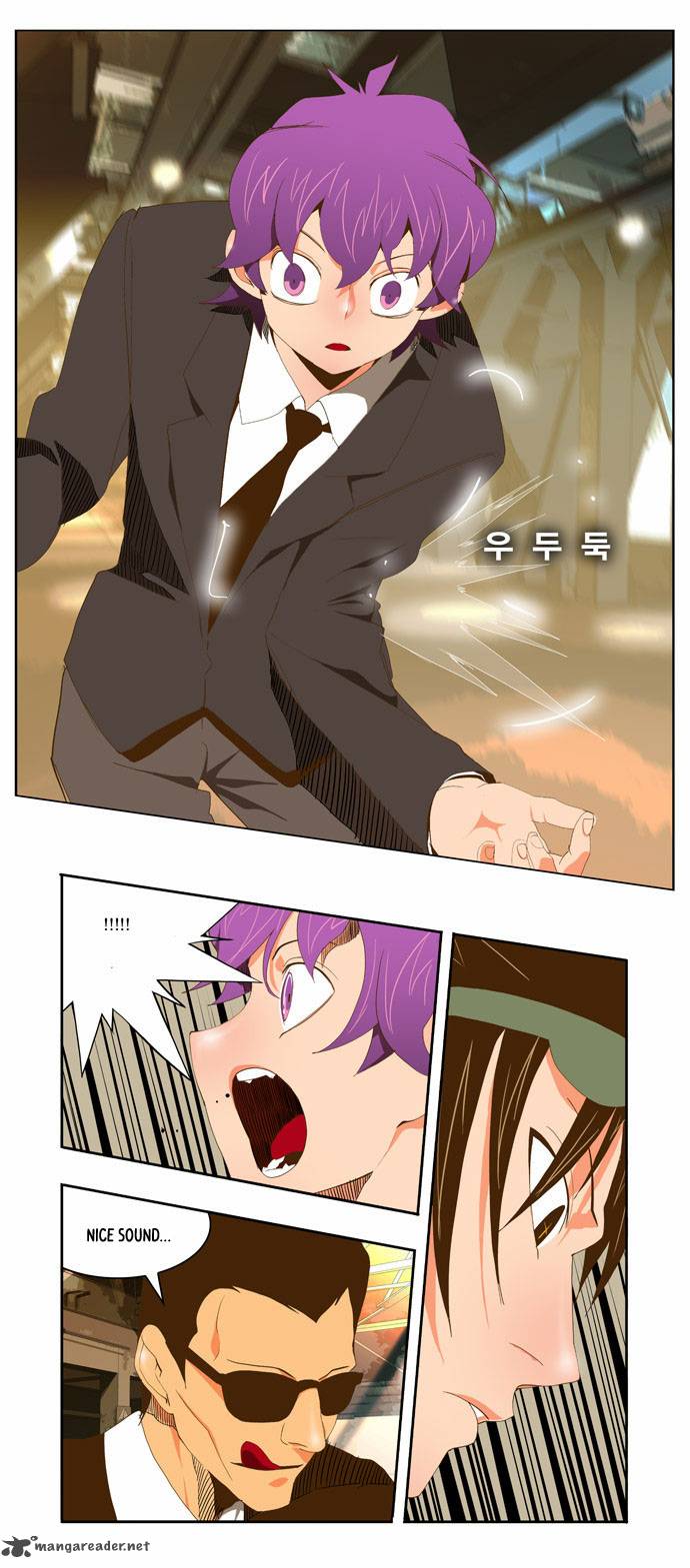 The God of High School - Chapter 62 Page 33