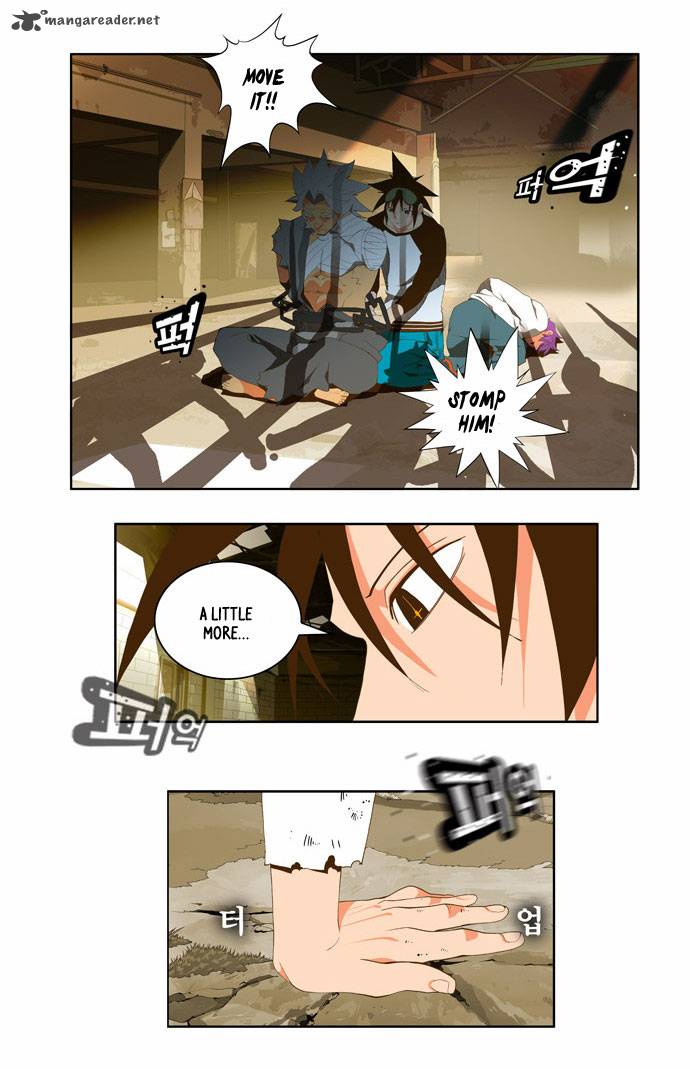 The God of High School - Chapter 62 Page 35