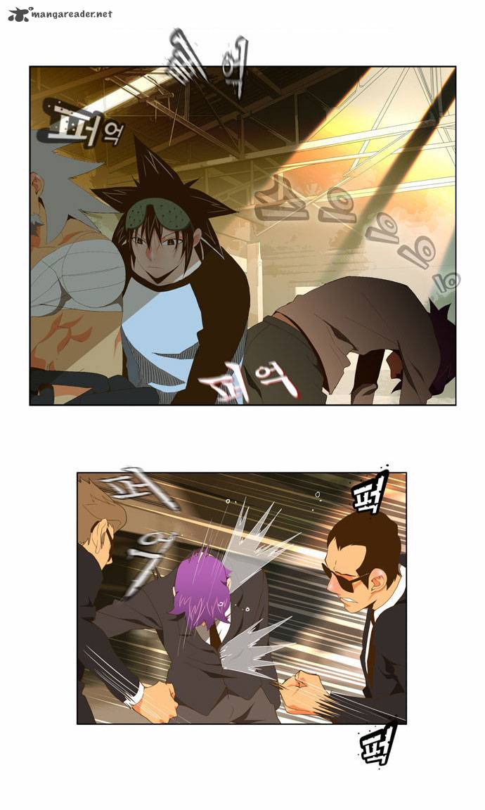 The God of High School - Chapter 62 Page 36