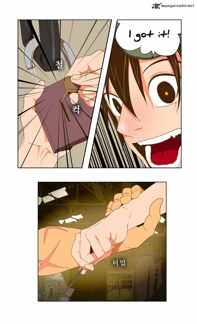 The God of High School - Chapter 62 Page 38