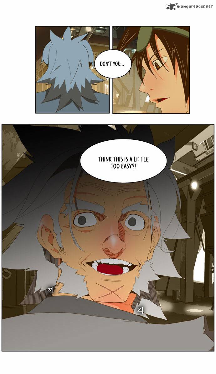 The God of High School - Chapter 62 Page 39