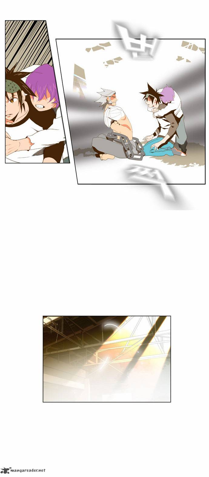 The God of High School - Chapter 62 Page 40