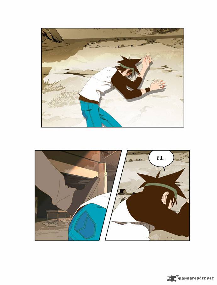 The God of High School - Chapter 62 Page 41