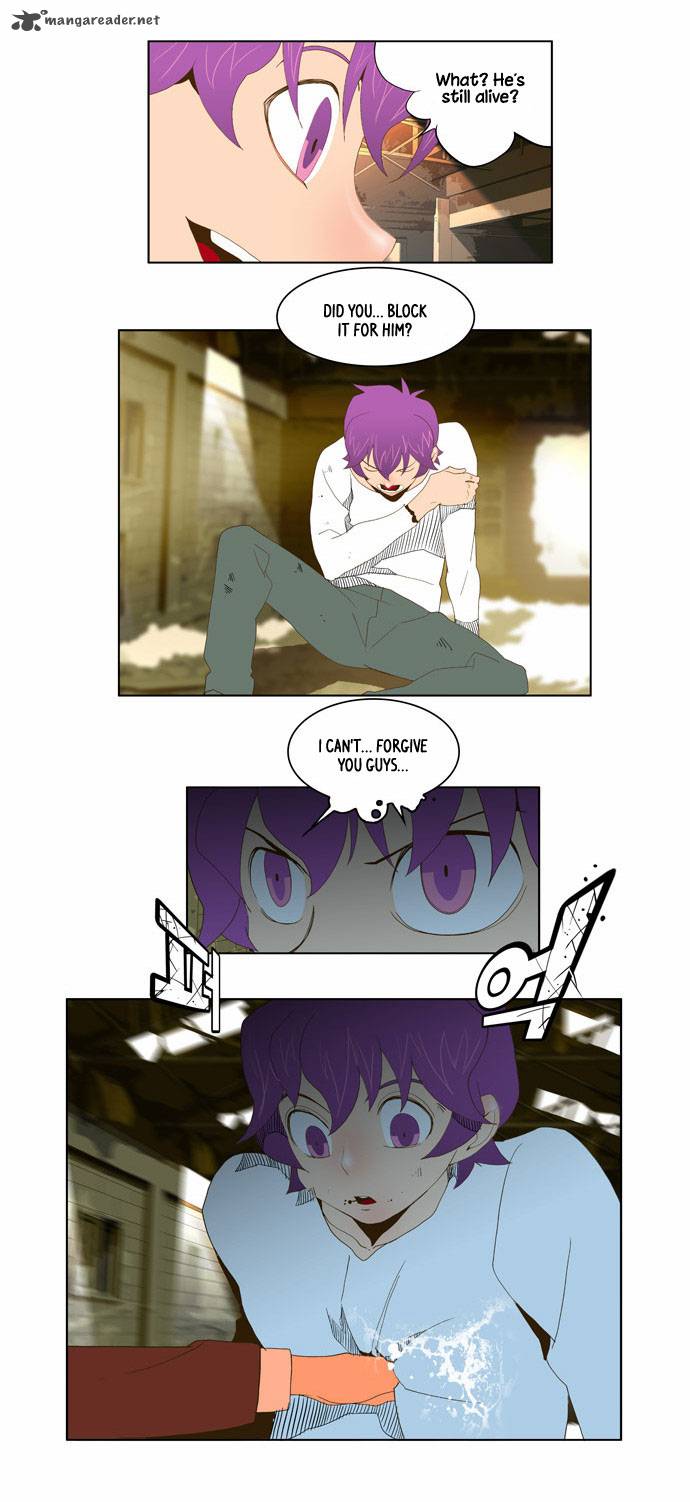 The God of High School - Chapter 62 Page 42