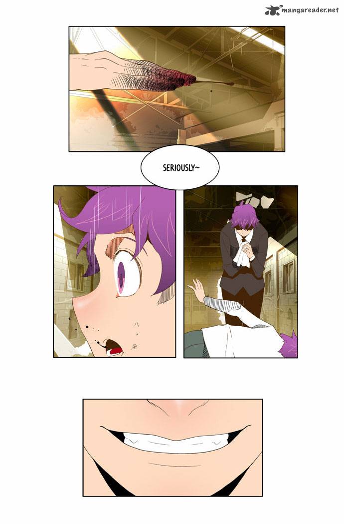 The God of High School - Chapter 62 Page 44