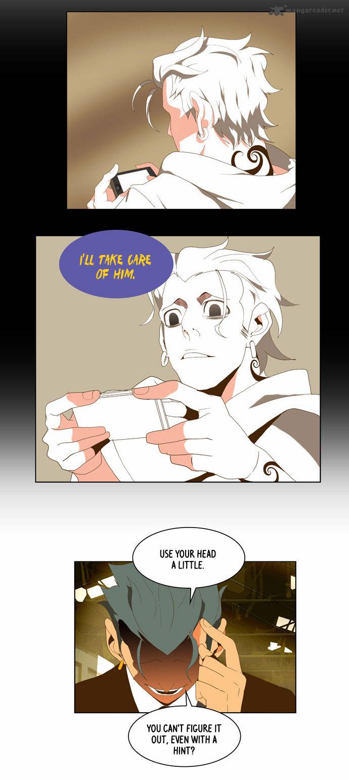 The God of High School - Chapter 62 Page 46