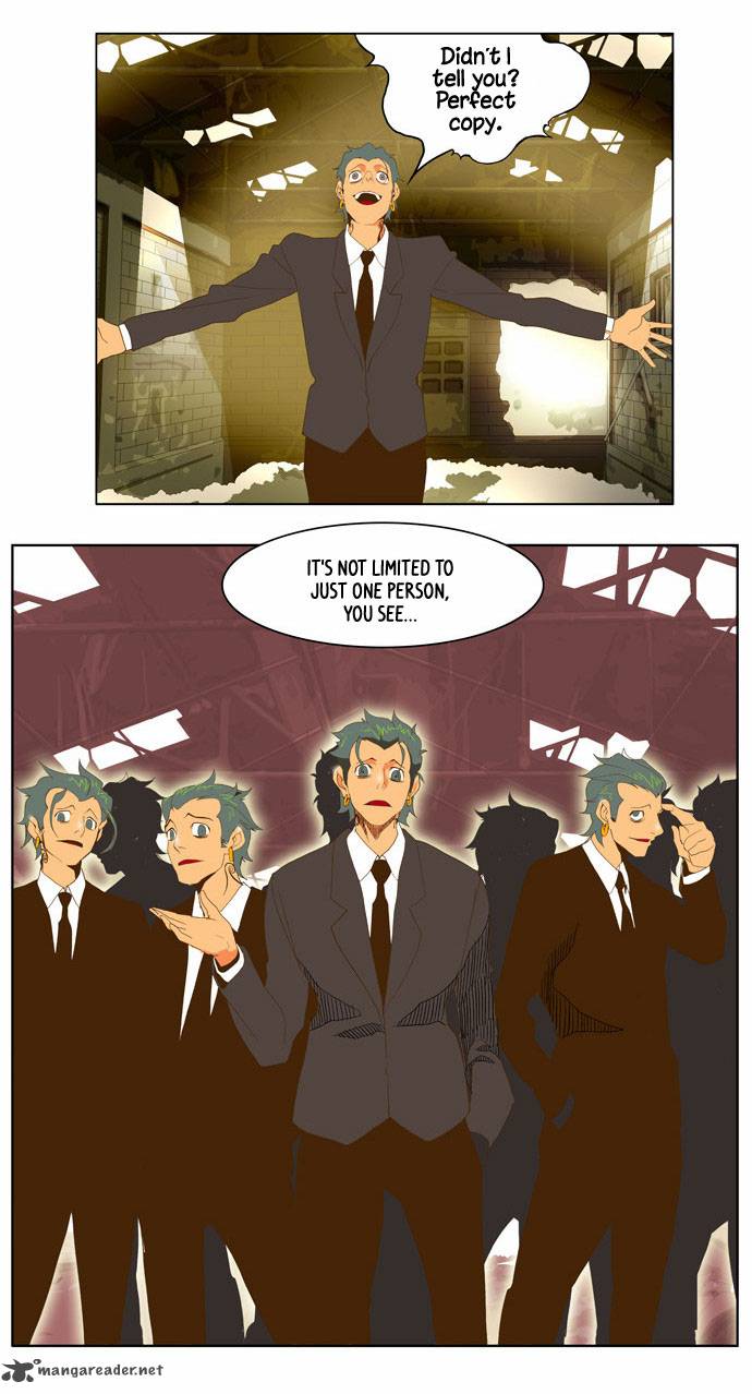 The God of High School - Chapter 62 Page 47